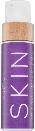 COCOSOLIS Skin Anti-Cellulite Dry Oil multifunktionales Trockenöl gegen Zellulitis 110 ml