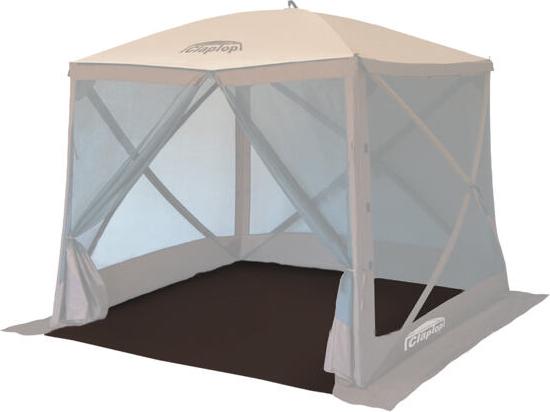 ClapTop Floor für den ClapTop 400 SD127P Schnellfaltpavillon