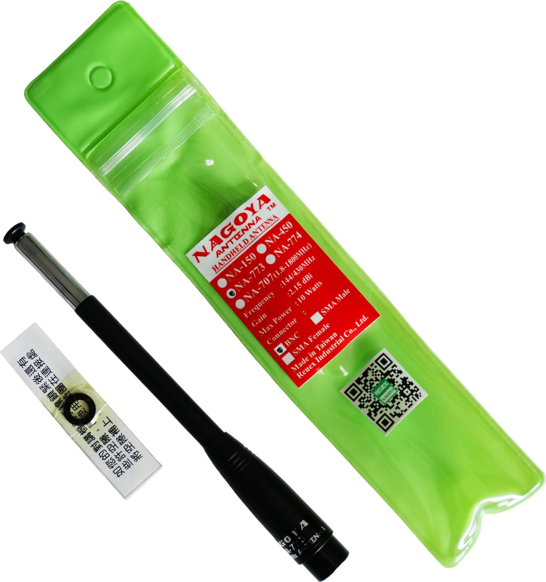 Antenne NA773 BNC Nagoya