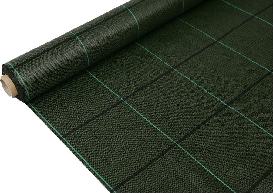 Faura Unkrautvlies 100 g/m² Grün 1 x 100 m