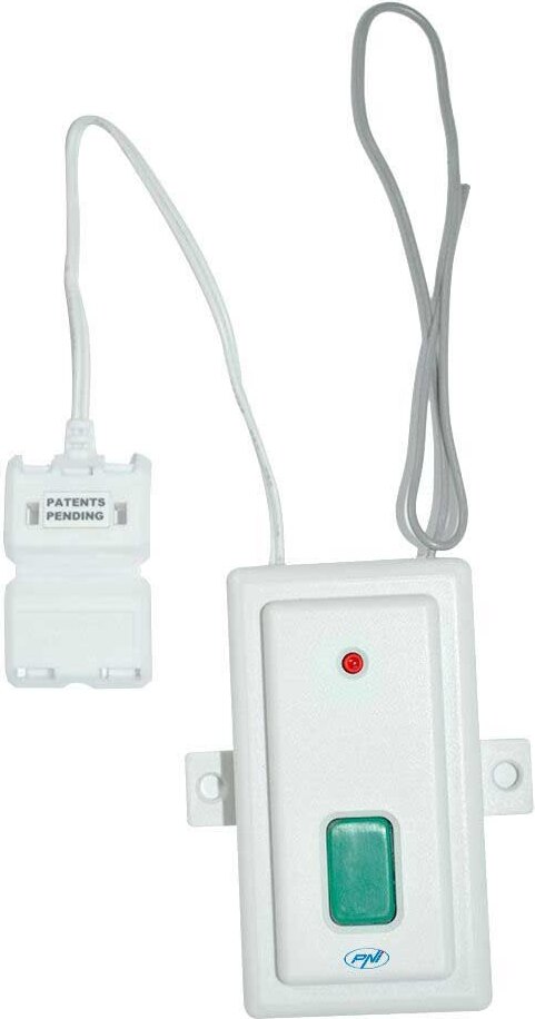 Intelligentes Relais PNI SmartHome SM433 zum Öffnen von Türen und Türen mit manuellem oder Internetzugang PNI-SM433