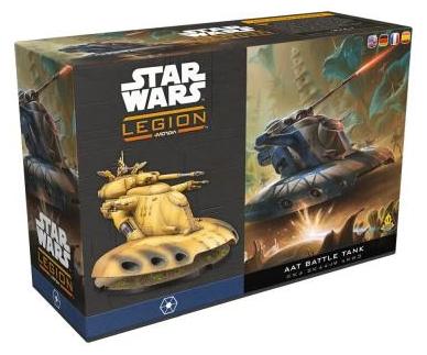 Atomic Mass Games Star Wars Legion AAT-Kampfpanzer AMG-SWQ33