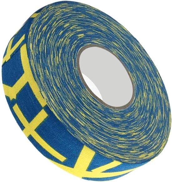 OEM Sicherheitsband für Hockey und Badminton Gelb. 2026