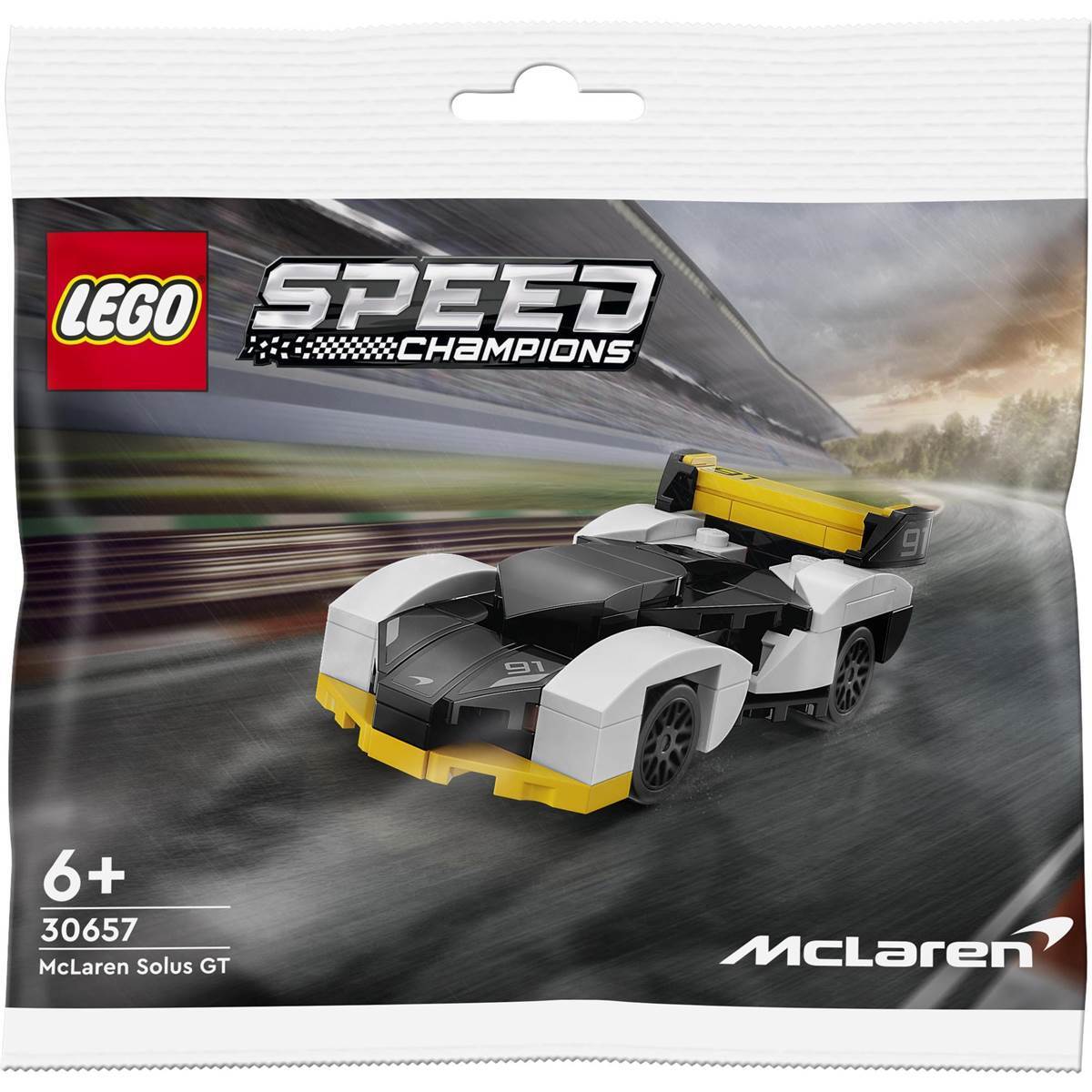 LEGO® 30657 McLaren Solus GT