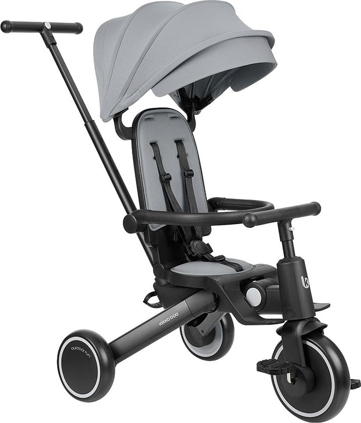 Kikkaboo Trix 2 8 In 1 Dreirad Buggy One Size 31006020157