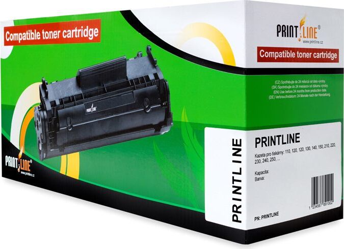 PRINTLINE kompatibilný toner s HP CF283X, No.83X / pre LJ Pre MFP M200 series, MFP M201 / 2.200 strán, čierny