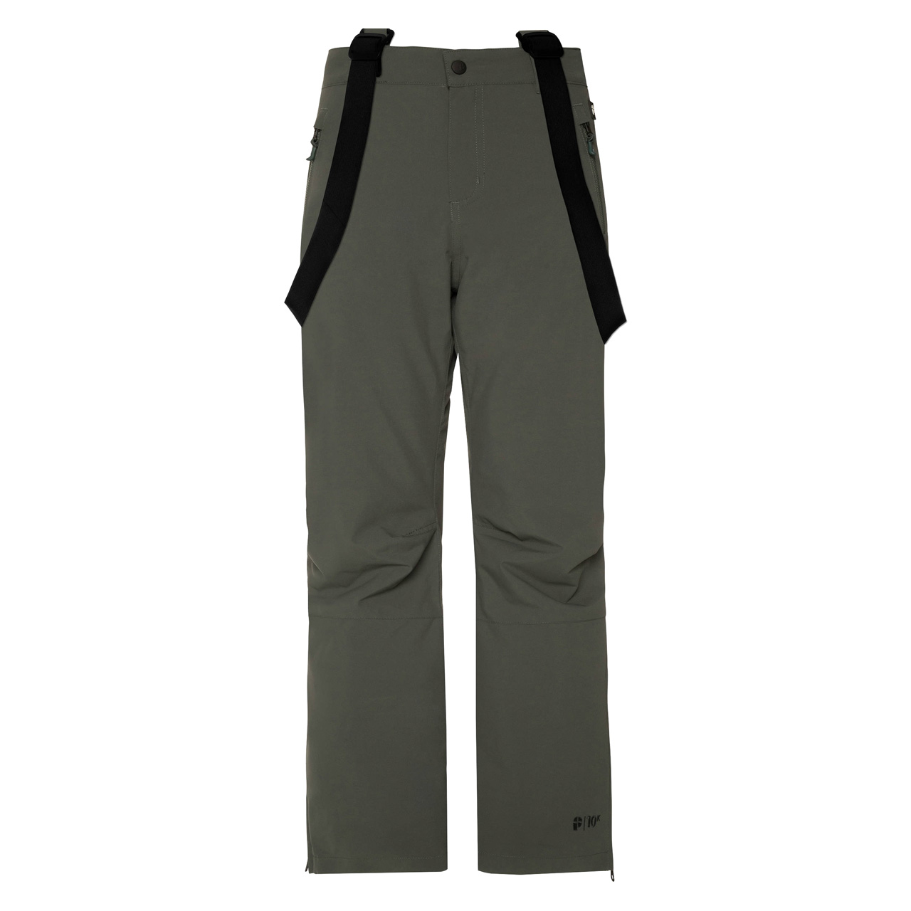 PROTEST SPIKET JR snowpants Huntergreen Huntergreen 152 4810200