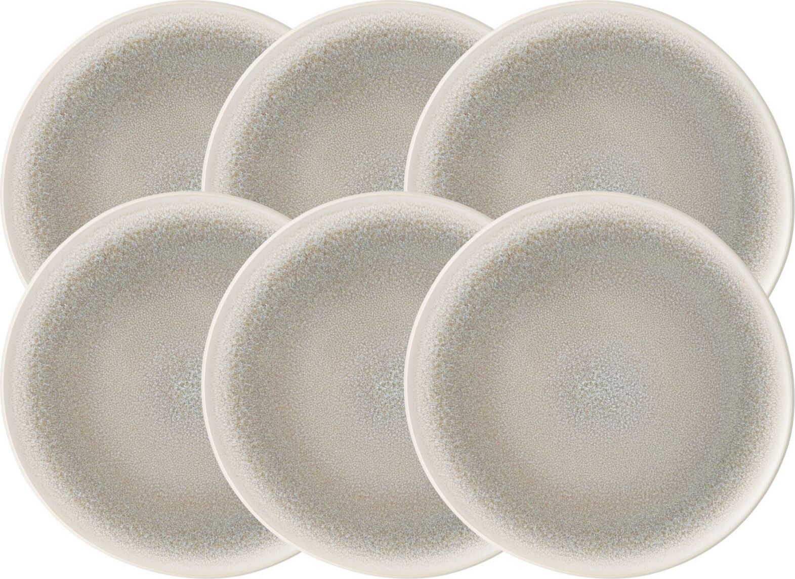 Rosenthal Rosenthal Junto Dune Teller flach 30 cm Set6