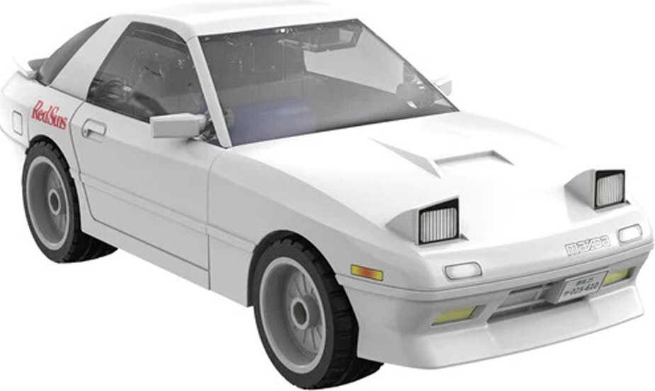 CaDA Bricks CaDA FC35 RX-7 weiß C55016W