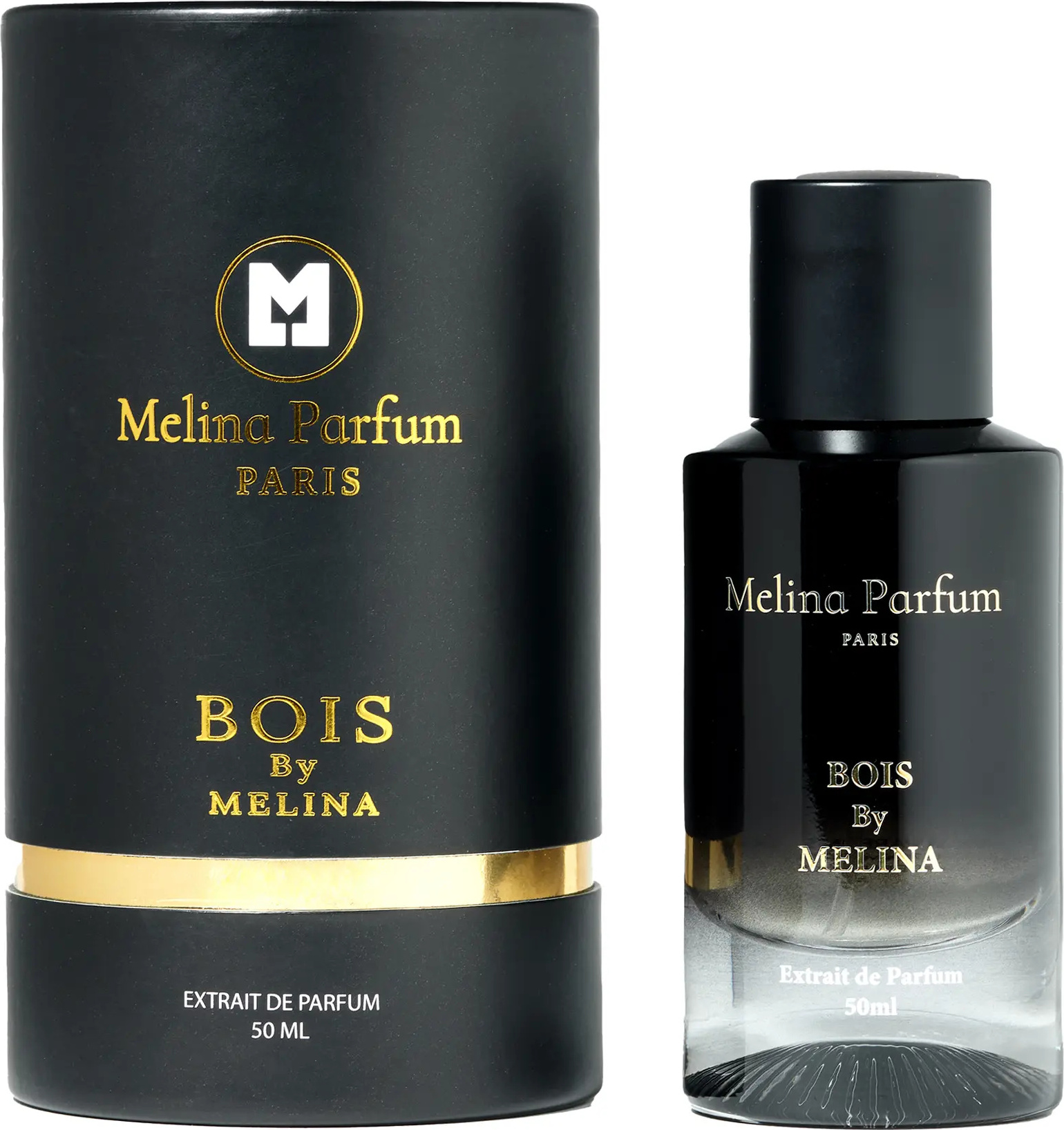 Melina Parfums Paris Melina Parfums - Bois By Melina - Extrait de Parfum Mixte