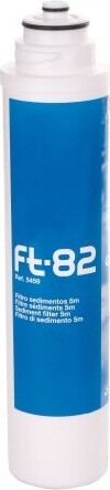 Ozof FT-82 Wasserfilter Sediment