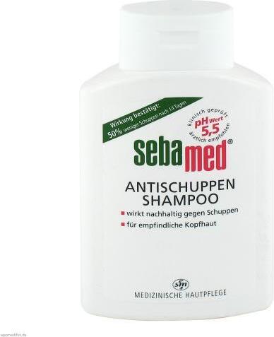 Sebamed Anti-Schuppen Shampoo 200 ml 07307836