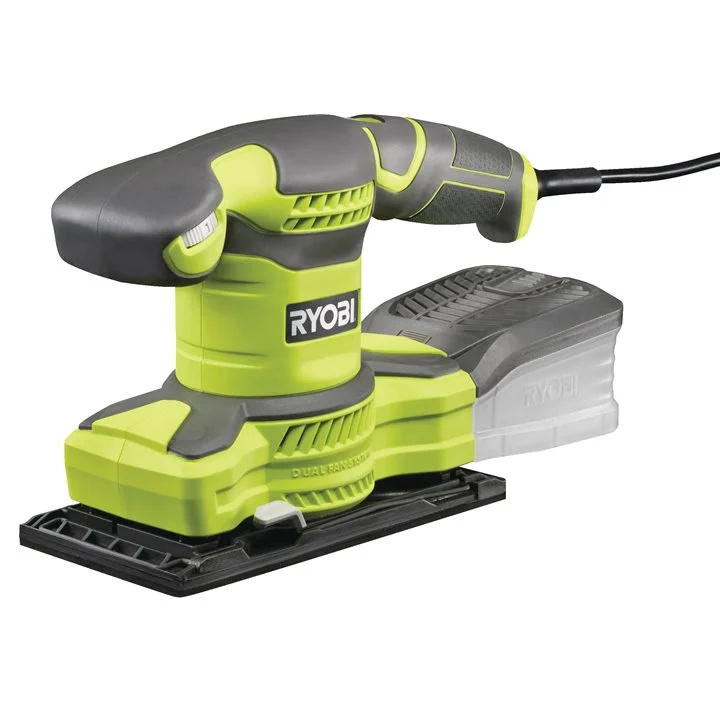 Ryobi RSS280-S Schwingschleifer 280W Schleifmaschine 5133003502