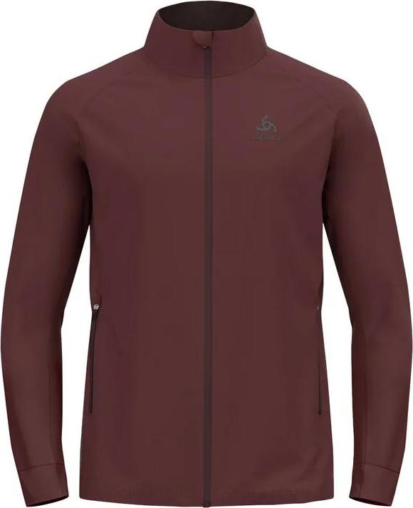 ODLO BRENSHOLMEN FUDGE Langlauf Jacke Damen FUDGE S 612661