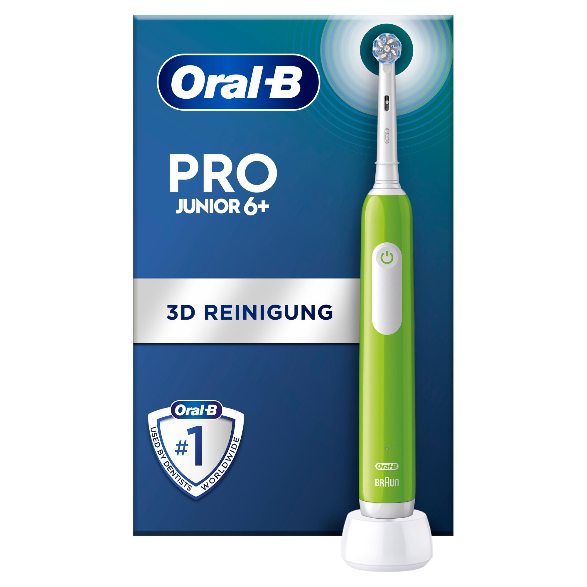 Oral-B Zahnbürste Pro (Für Green Junior
