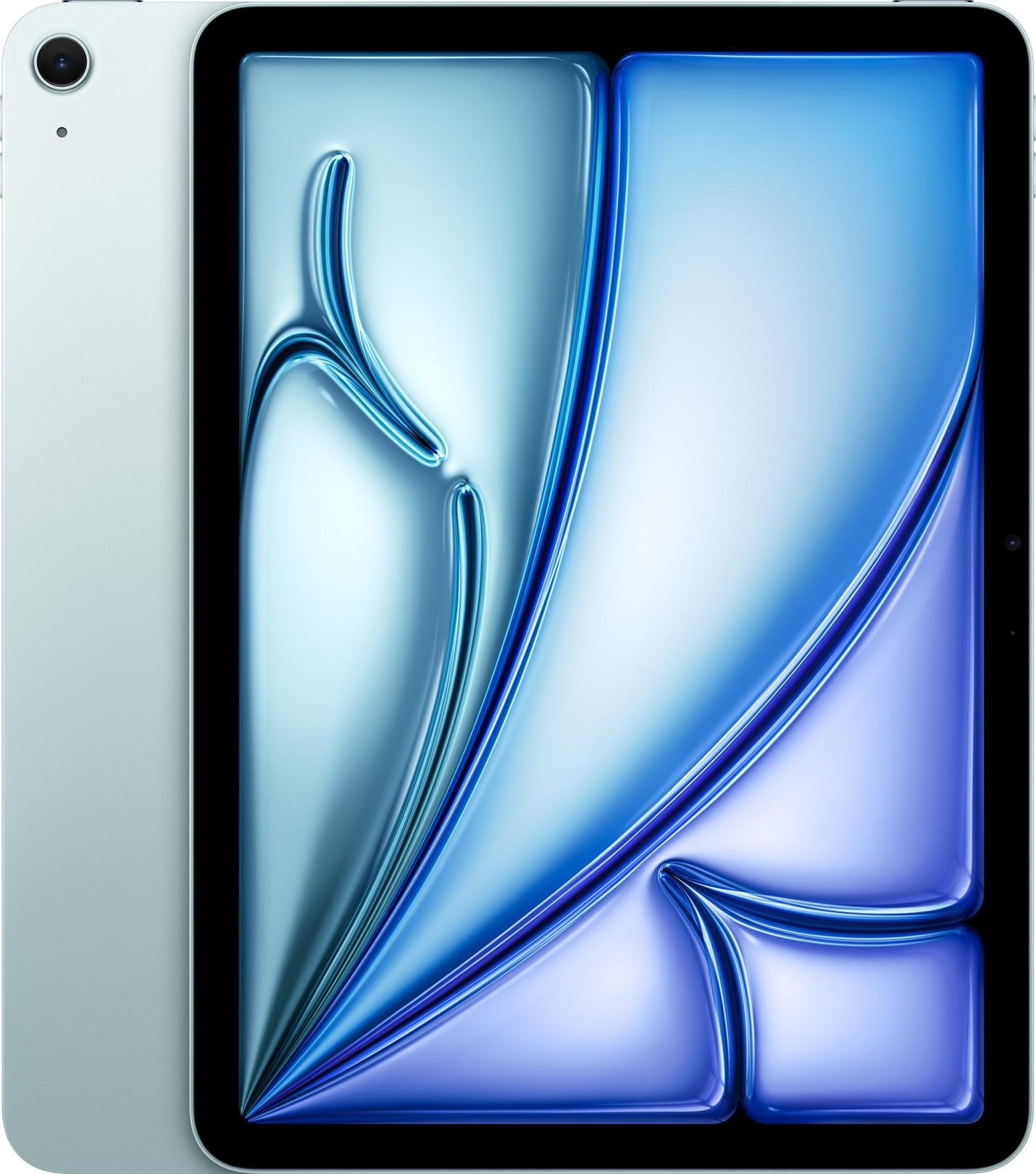Apple iPad Air, 27,9 cm (11"), 2360 x 1640 px, 128 GB, 8 GB, iPadOS 18, Modrá