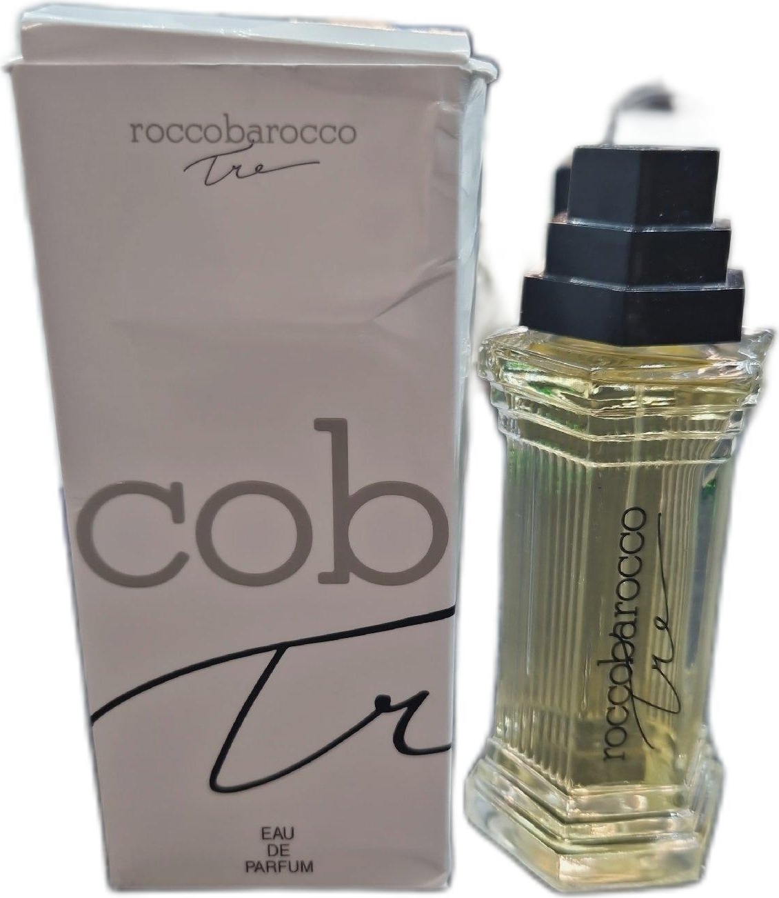 Rocco Barocco Roccobarocco Tre Eau de Parfum 100ml