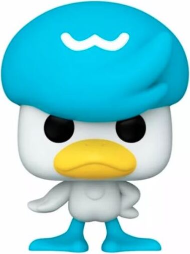Funko POP! Pokémon - Quaxly #80288 FK80288