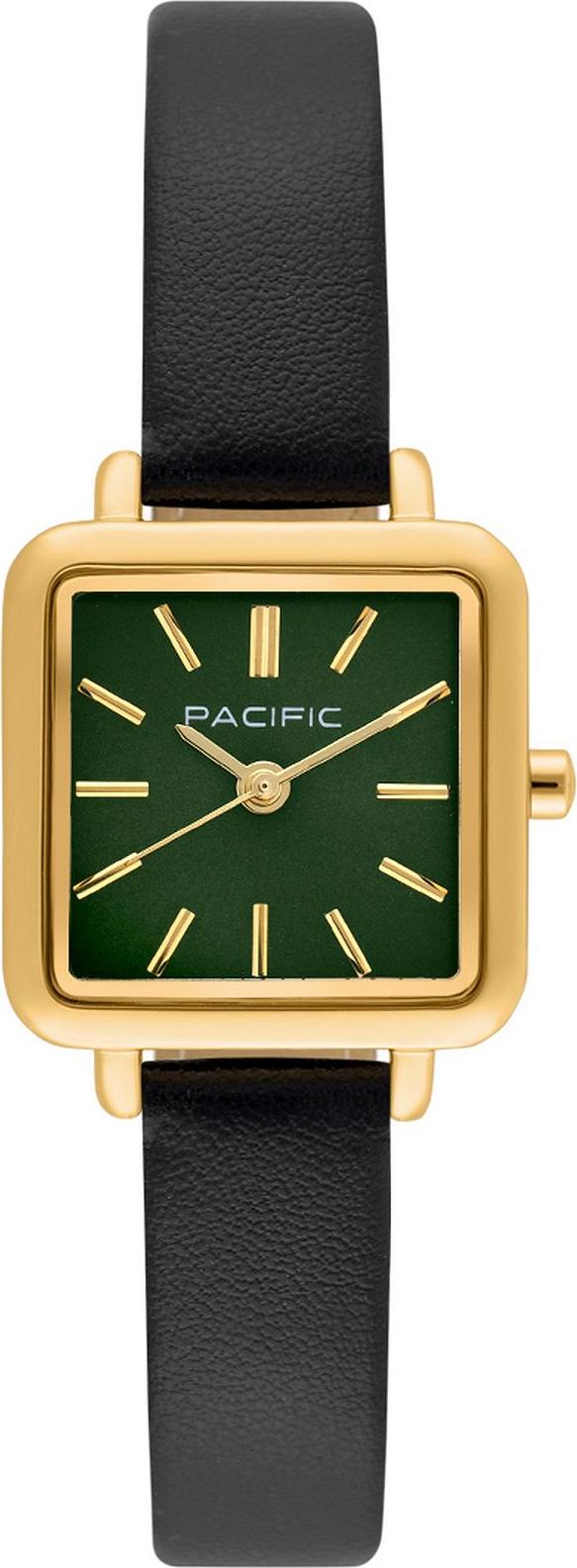 Uhr Pacific Damen Schwarz Pacific-PC00820