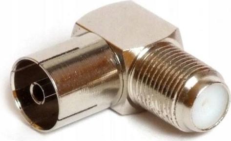 INNE Iec-Stecker-F-Winkelbuchse - Ss2597-Wiec