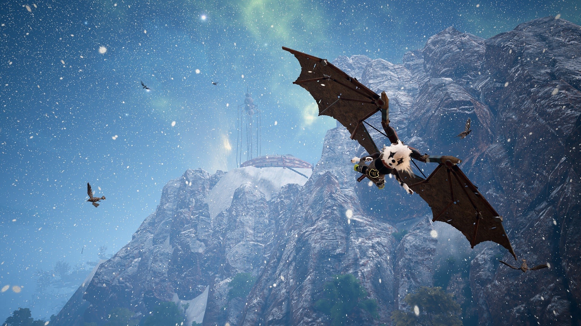 THQ Nordic Biomutant, Xbox One, EU Version - EU Version, DE VERSAND