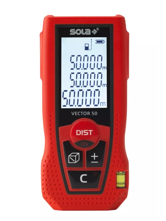 Laser-Entfernungsmesser Vector 50 Sola 71024101