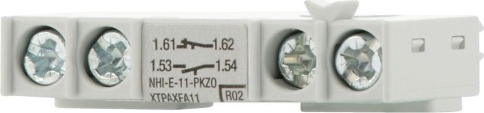 Eaton NHI-E-11-PKZ0 NORMALHILFSSCHALTER , 082882