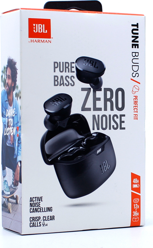 JBL Tune Buds Kopfhörer True Wireless Stereo (TWS) im Ohr Anrufe/Musik Bluetooth Weiß (JBLTBUDSWHT) S7833296