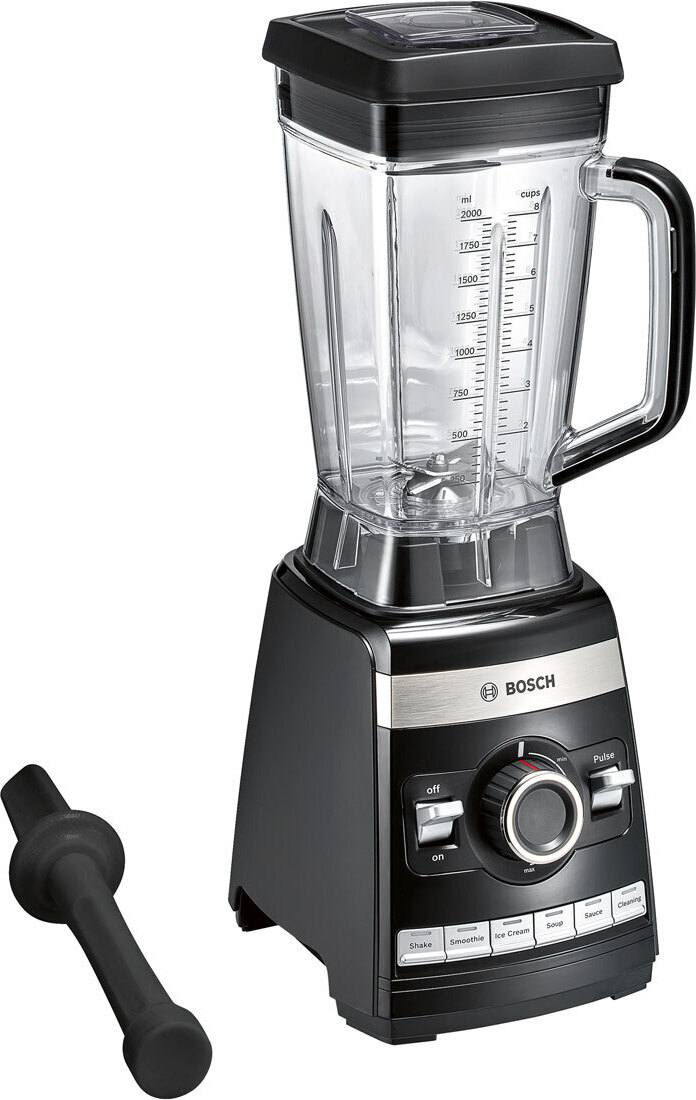 Bosch MMBH6P6BDE Standmixer, Hochleistungsmixer, Smoothie Maker