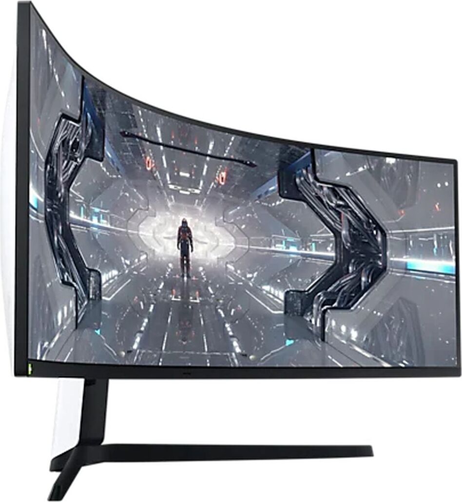 Samsung Odyssey G9 C49G94TSSP - QLED-Monitor - gebogen - 124 cm (49")