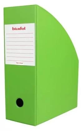 Aktenordner, 10 cm, grün - Biurfol