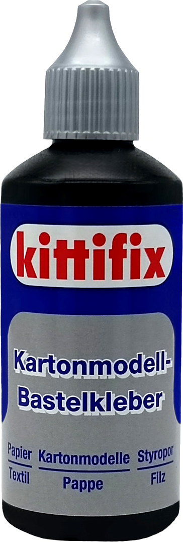 Kartonmodell-Bastelkleber 1000g Set – Mit 5 Leeren Flaschen & Spachteln Für Papier, Holz & Styropor Kartonmodell-Bastelkleber 1000g Set – Mit 5 Leeren Flaschen & Spachteln Für Papier, Holz & Styropor