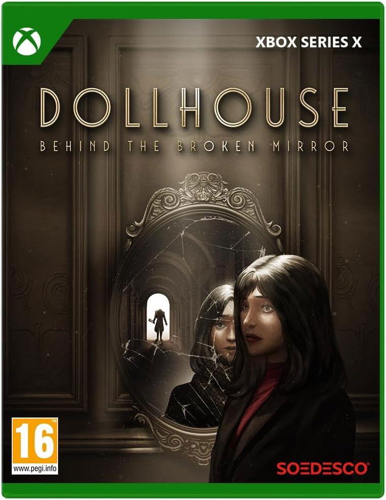 Domček pre bábiky: Za rozbitým zrkadlom - Xbox Series X