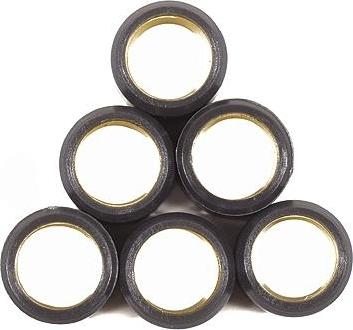 RMS-Rollenkernsatz 19x15,5 mm, 7,8 g, 6-tlg. 100450780