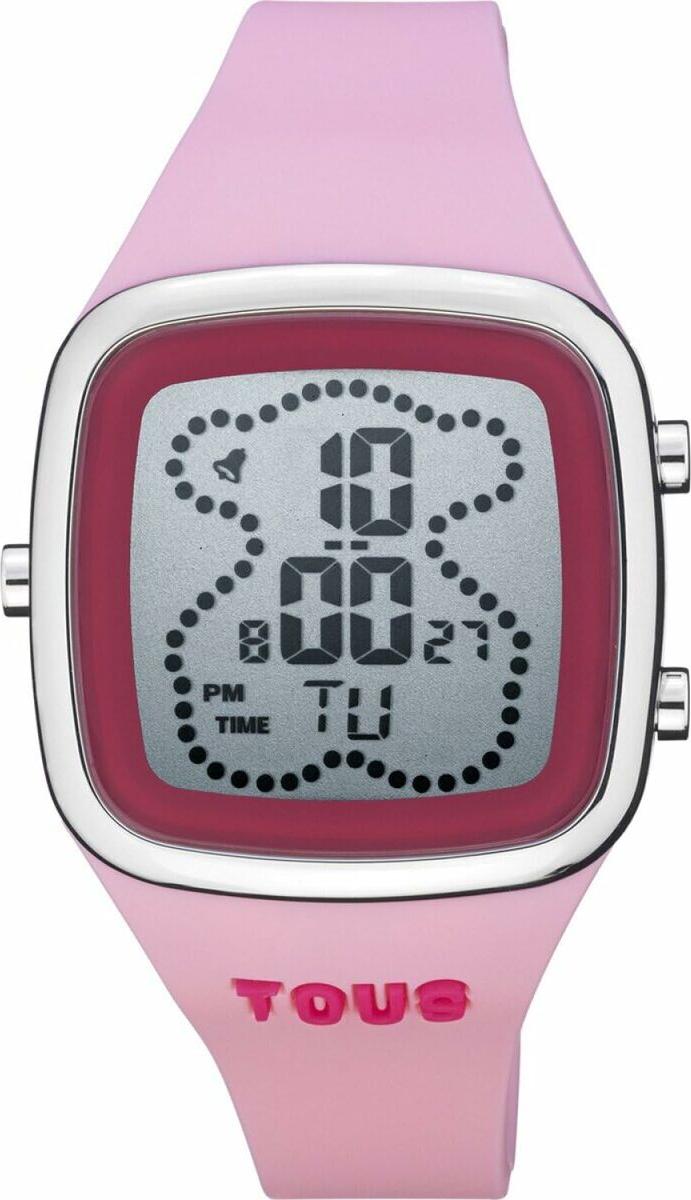 Dámske hodinky TOUS 3000131400 pink fashion