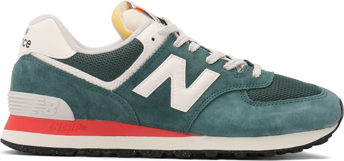 NEW BALANCE New Balance Schuh 574 V2 NEW SPRUCE 49 U574VPG