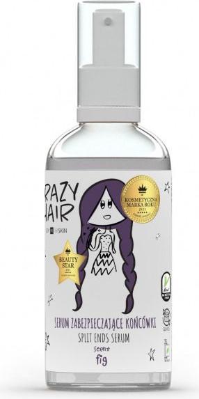 HISKIN Crazy Haarserum zum Schutz der Haarspitzen - Fig 50 ml