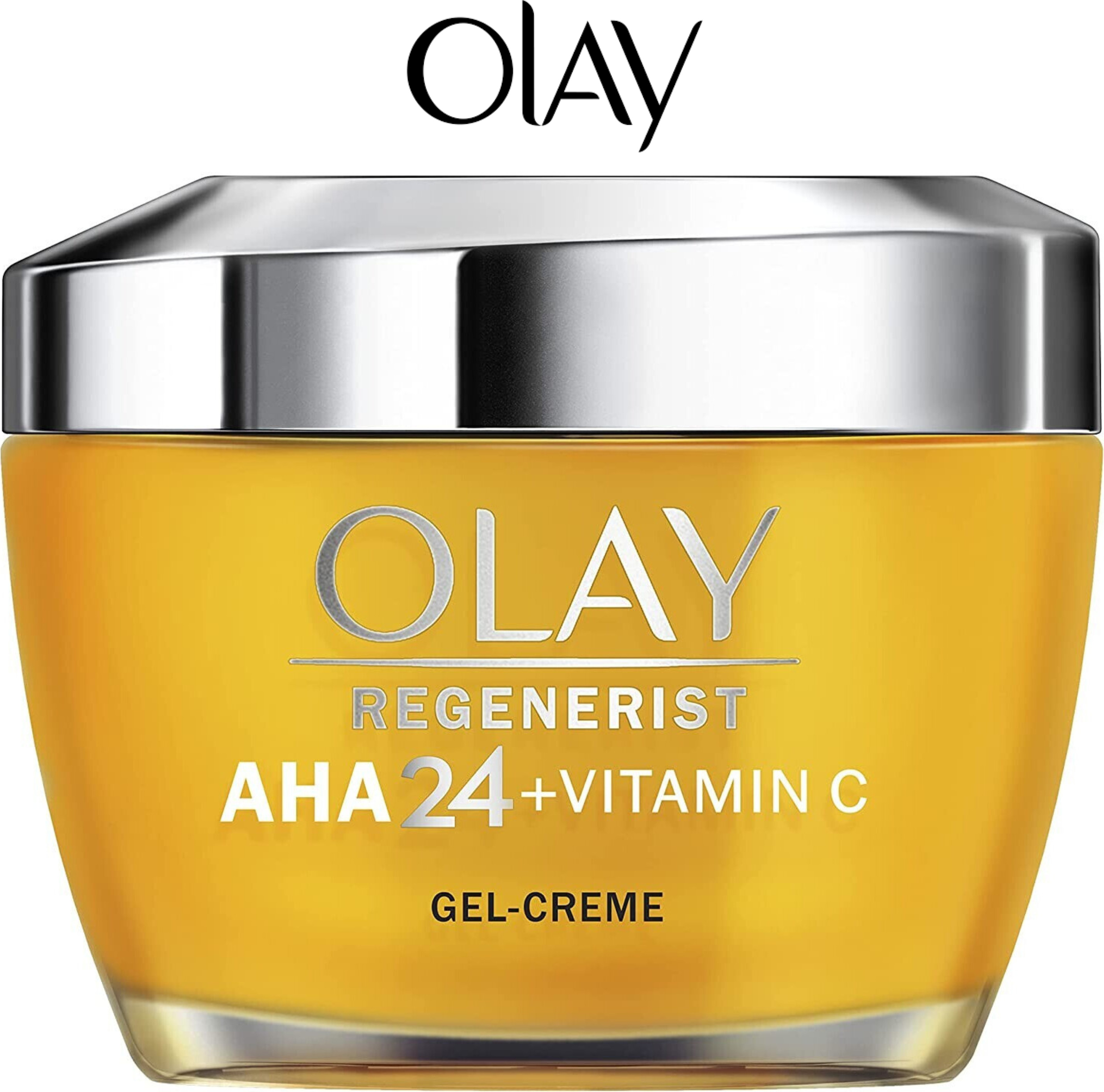 Olay Vitamin C + AHA24 Tagesgel-Gesichtscreme 50 ml