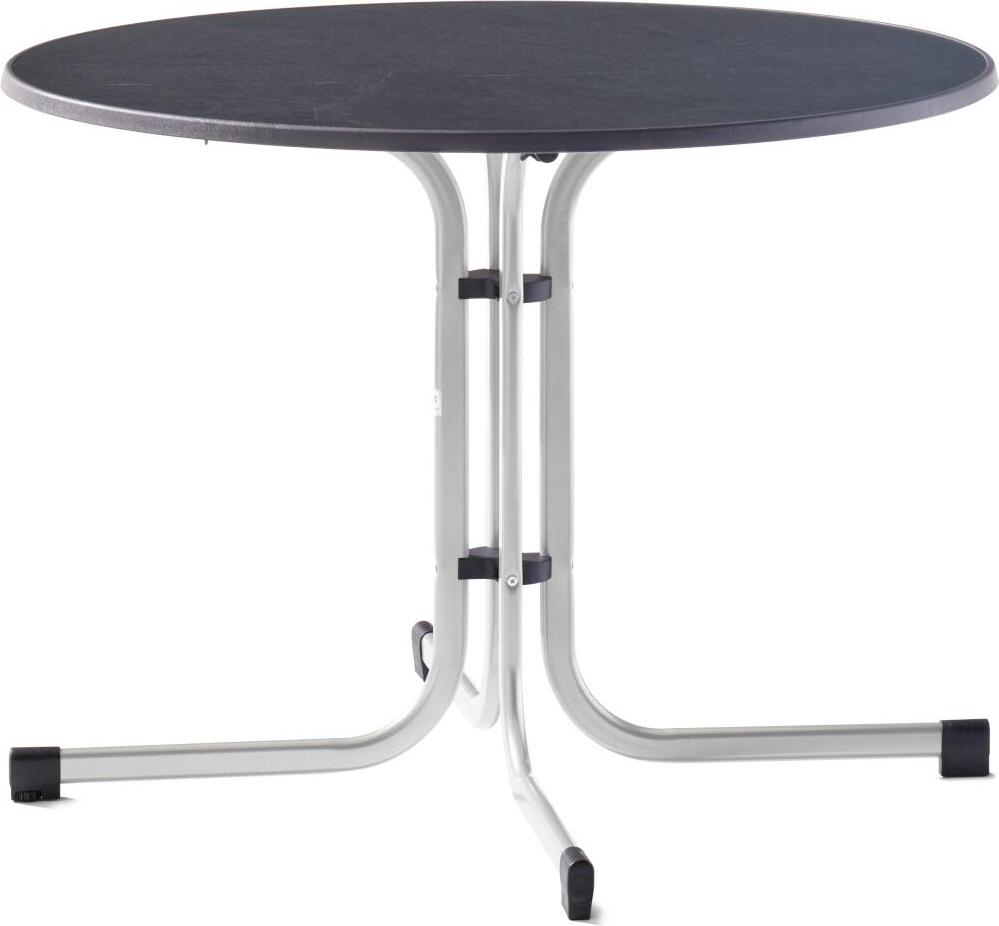 SIEGER Klapptisch graphit 100 cm Image