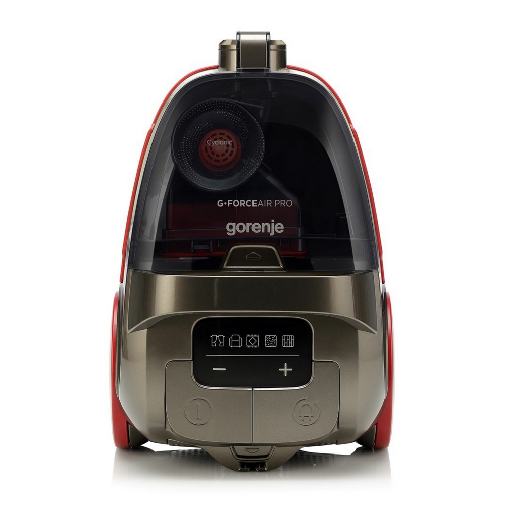 Gorenje VCEA03GAPRACY Staubsauger beutellos 678534