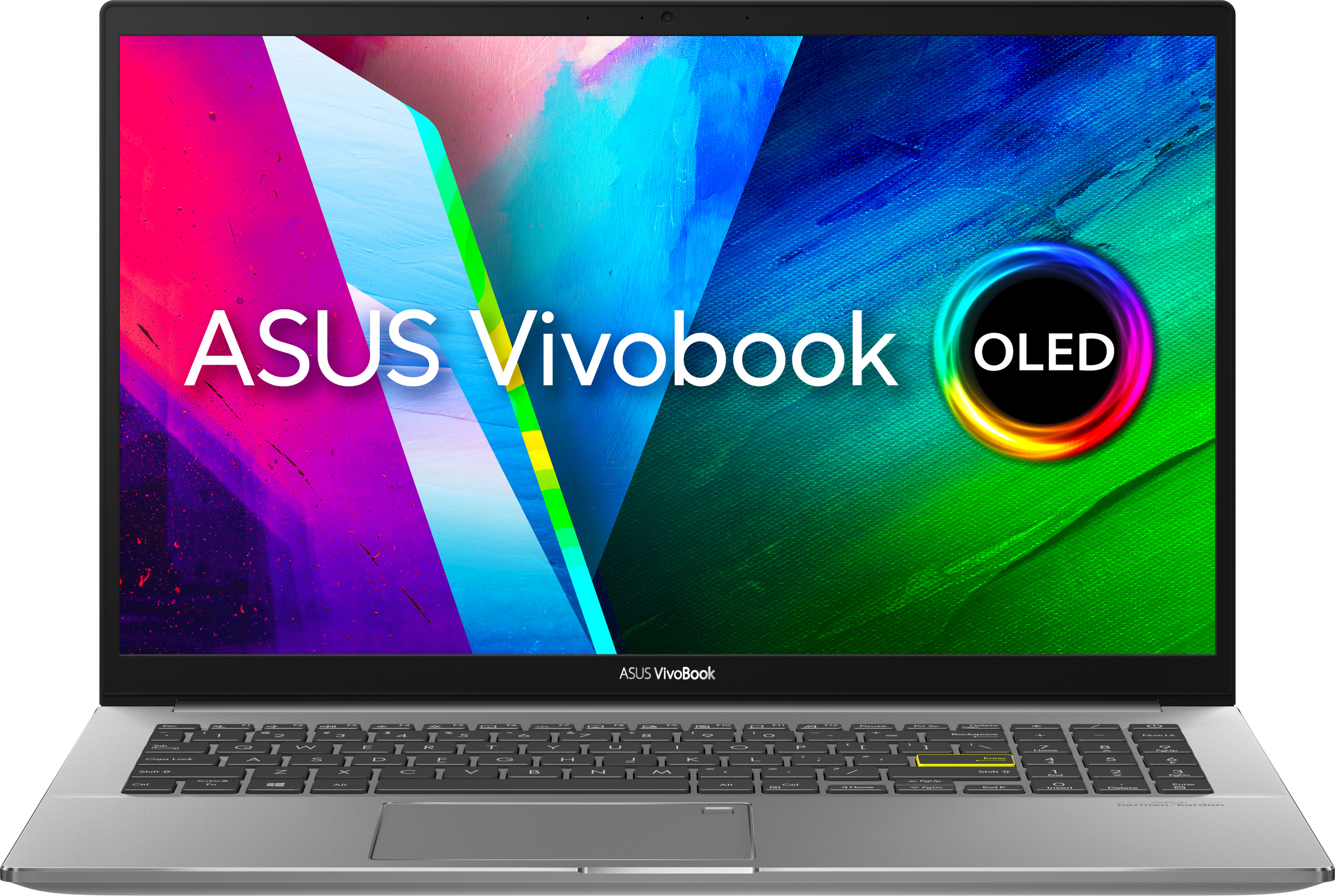 Asus Vivobook S15 OLED S533EP-L1569T indie black, Intel i5-1135G7, 8GB, 512GB SSD Notebook 17044168125