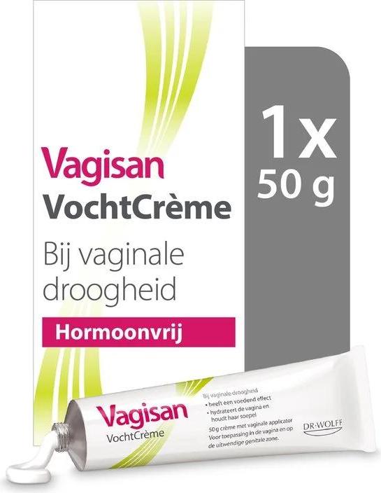 Vagisan VochtCreme - 50g