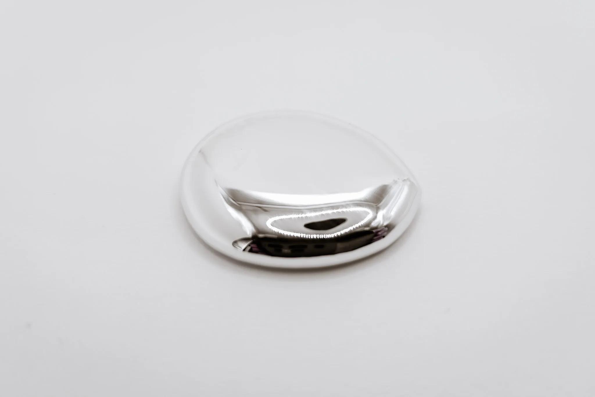 ZGG Gallium Ga99,995 1kg-Flaschen mit Zertifikat 17-S21-K001-F