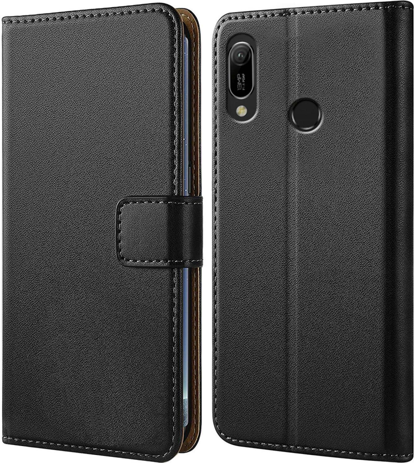Custodia In Pelle Vera Mobiwear Per Huawei Honor: Cover, Taschino E Protezione, Made In Poland! - Foto 2