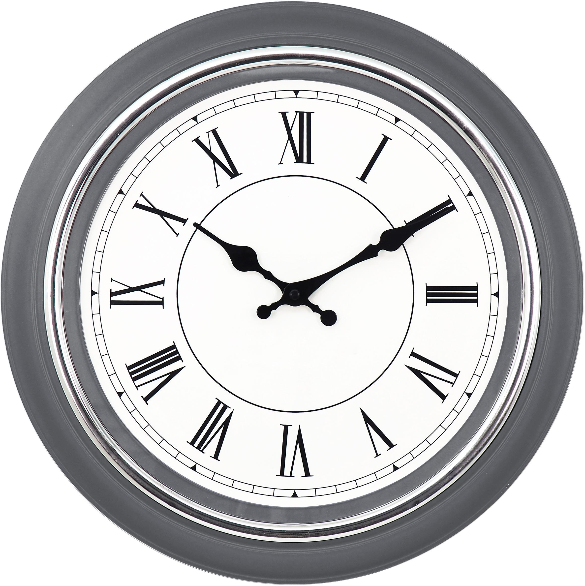 Weinberger Quarzwanduhr