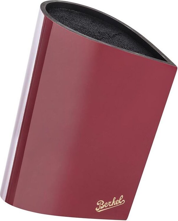Berkel Messerblöcke Bag, Flex-Stangen Messerblock, Rot