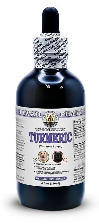 Hawaii Pharm Europe Kurkuma Alkoholfrei Flüssigextrakt