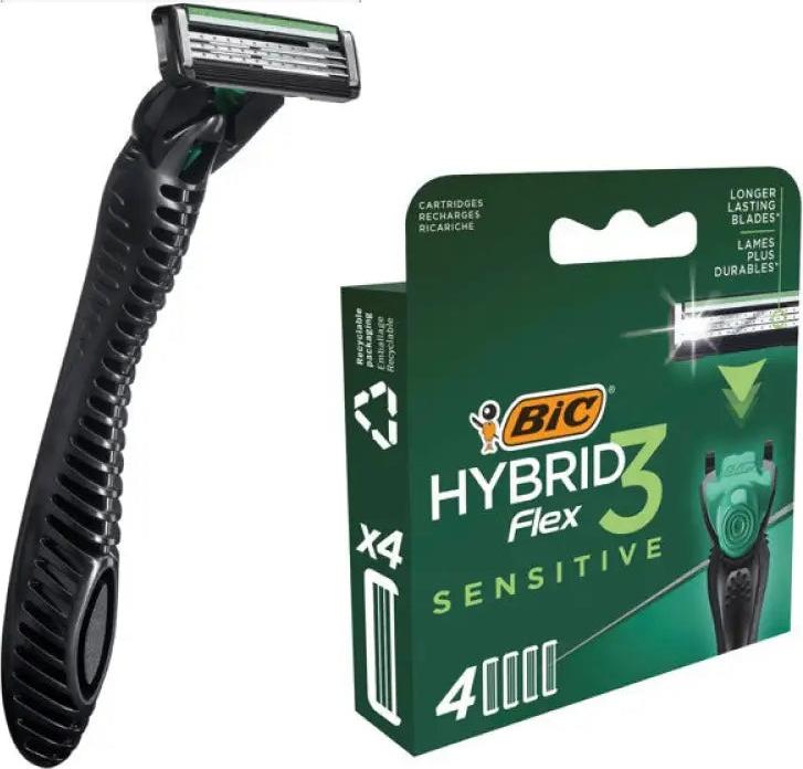 Messer Flex 3 Hybrid Sensitive Bl4 Bic