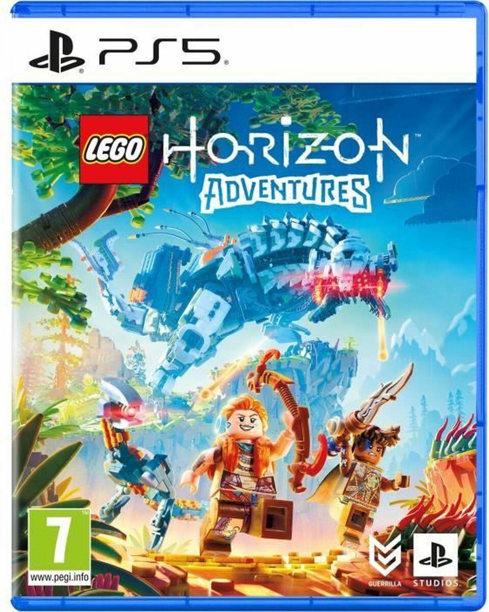 PlayStation 5 Videospiel Sony Lego Horizon Adventures 1000043883