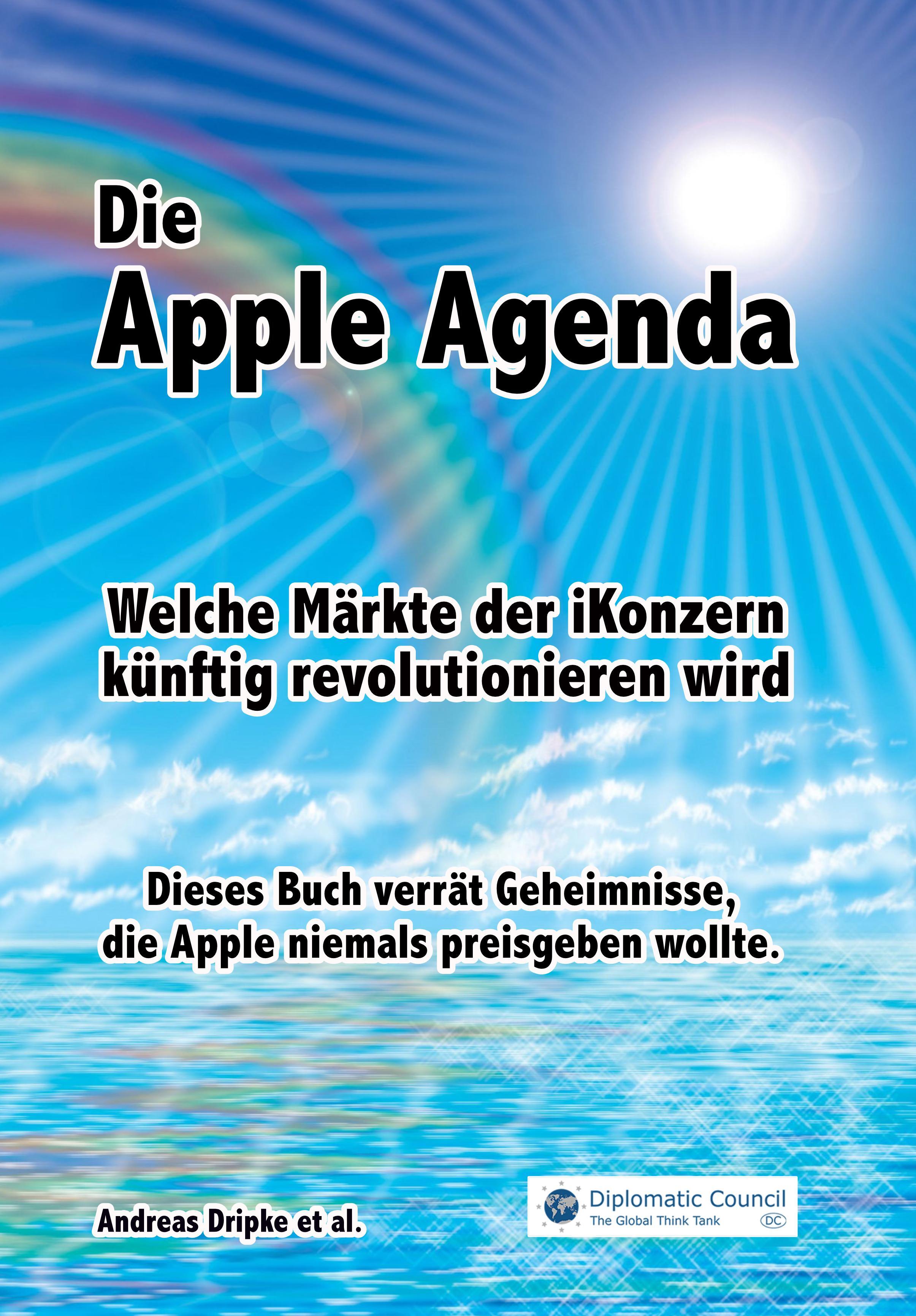 Diplomatico Die Apple Agenda